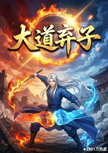 漫画封面6